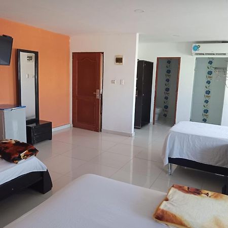 Hotel Intersuites Barranquilla  Eksteriør billede