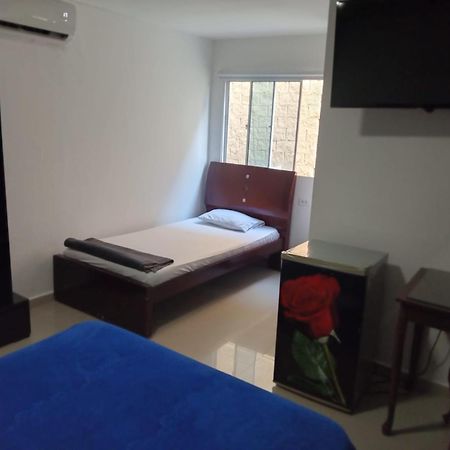 Hotel Intersuites Barranquilla  Eksteriør billede