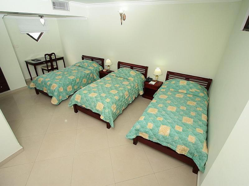 Hotel Intersuites Barranquilla  Eksteriør billede