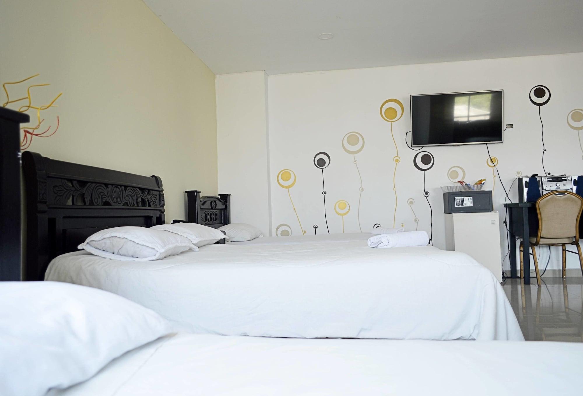 Hotel Intersuites Barranquilla  Eksteriør billede