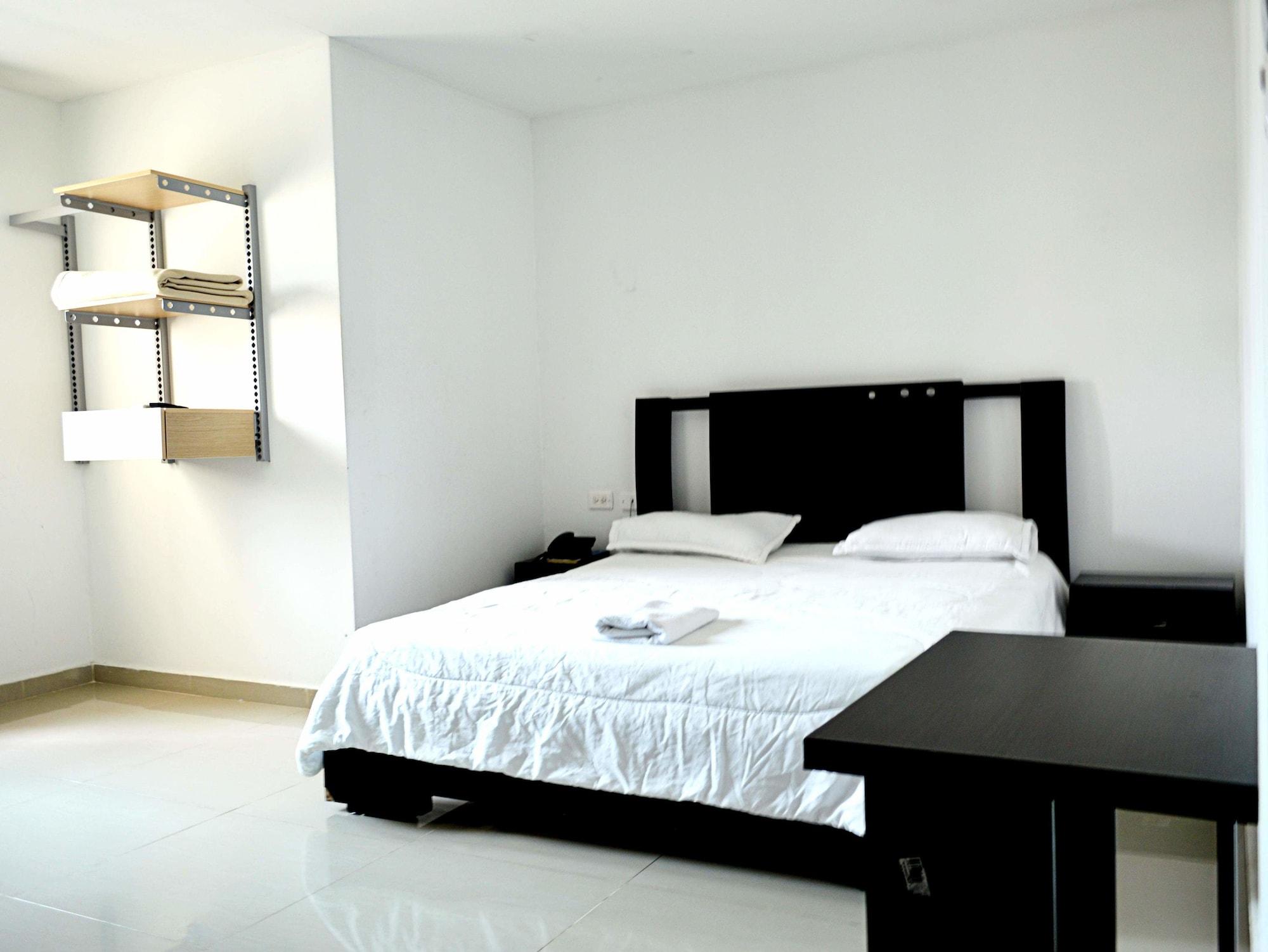 Hotel Intersuites Barranquilla  Eksteriør billede