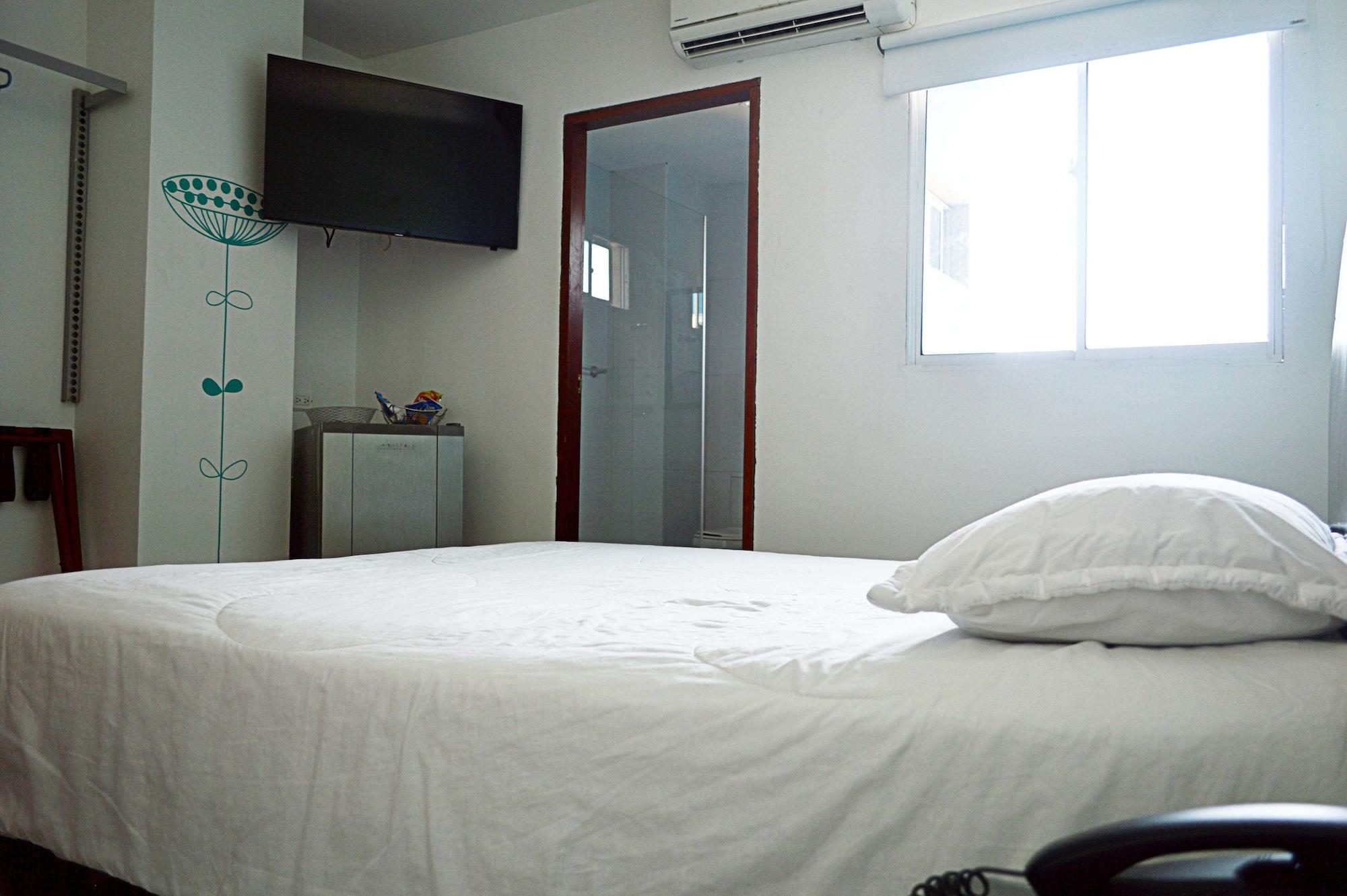 Hotel Intersuites Barranquilla  Eksteriør billede
