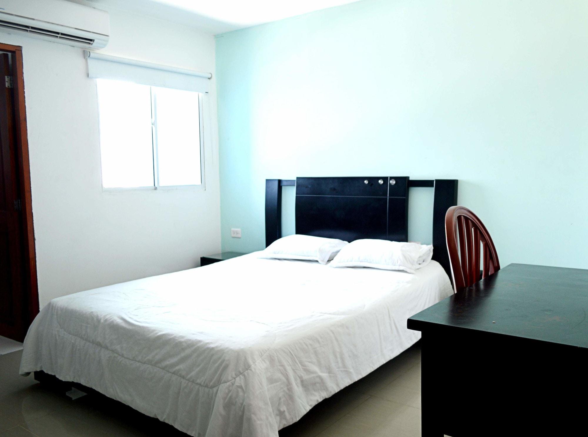 Hotel Intersuites Barranquilla  Eksteriør billede
