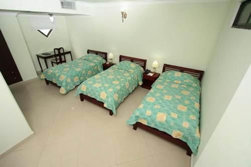 Hotel Intersuites Barranquilla  Eksteriør billede