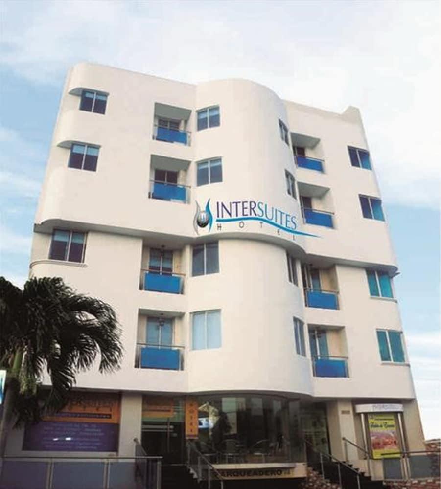 Hotel Intersuites Barranquilla  Eksteriør billede
