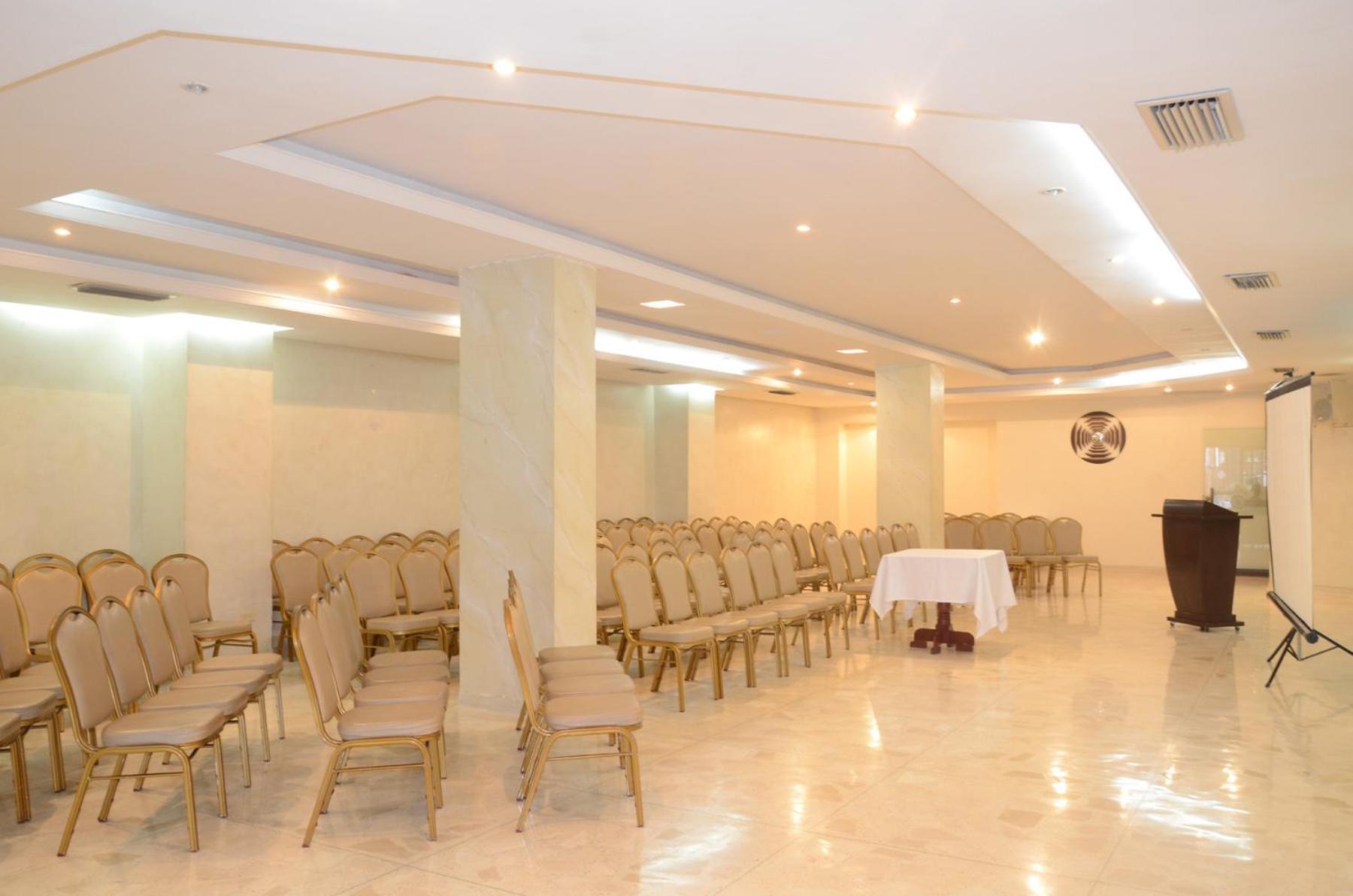 Hotel Intersuites Barranquilla  Eksteriør billede