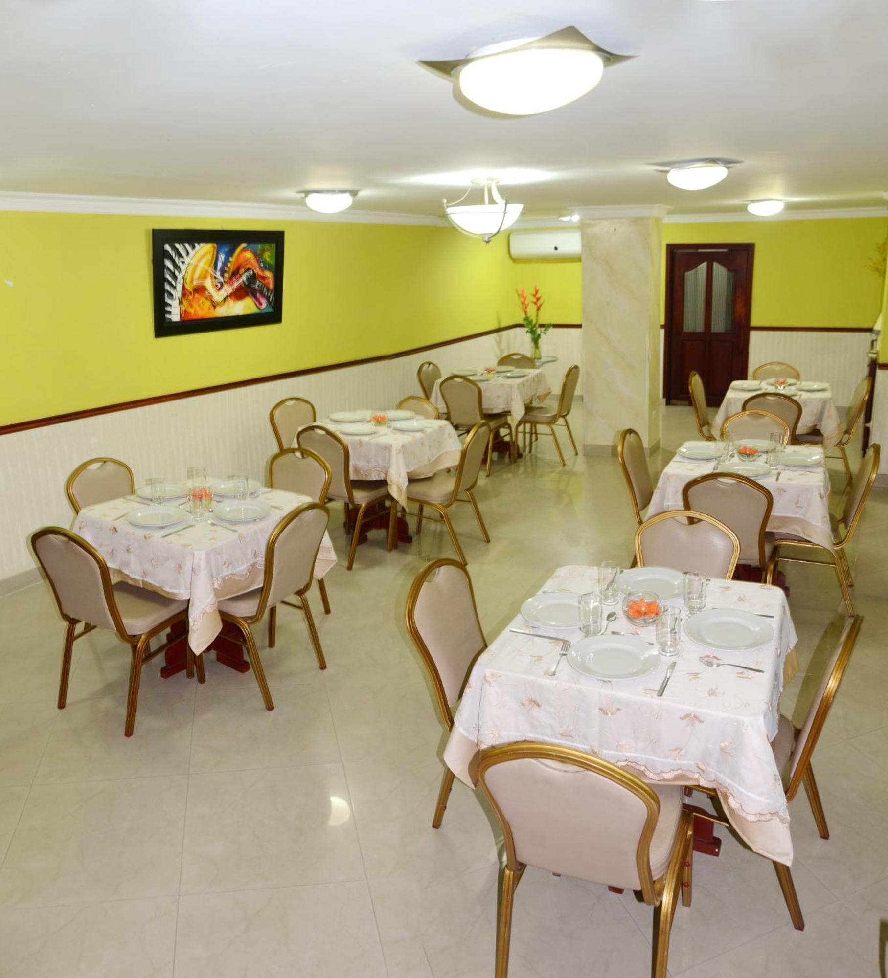 Hotel Intersuites Barranquilla  Eksteriør billede