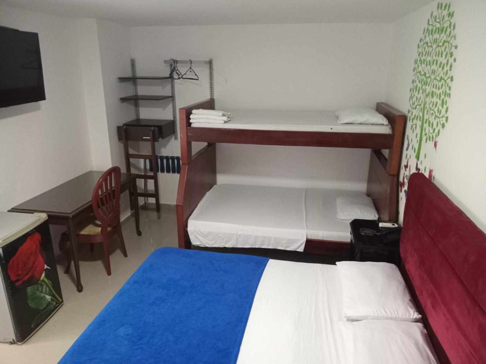 Hotel Intersuites Barranquilla  Eksteriør billede