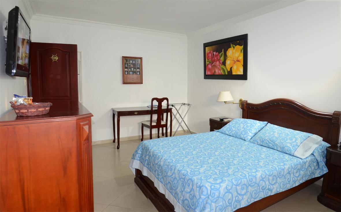 Hotel Intersuites Barranquilla  Eksteriør billede
