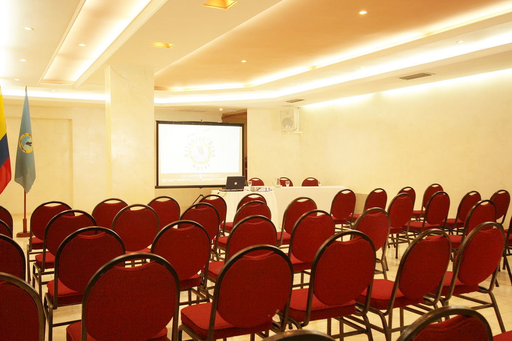 Hotel Intersuites Barranquilla  Eksteriør billede