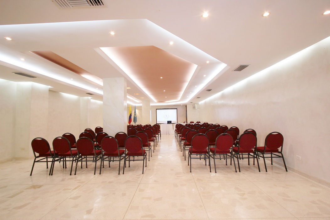Hotel Intersuites Barranquilla  Eksteriør billede