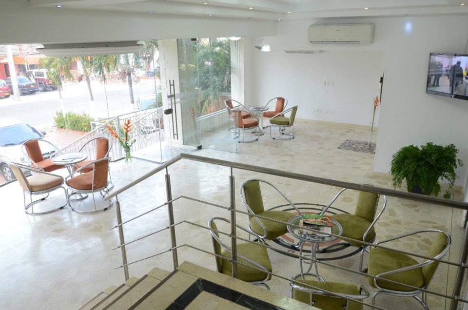 Hotel Intersuites Barranquilla  Eksteriør billede