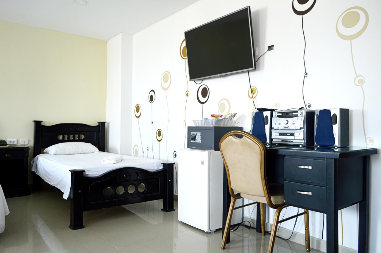 Hotel Intersuites Barranquilla  Eksteriør billede