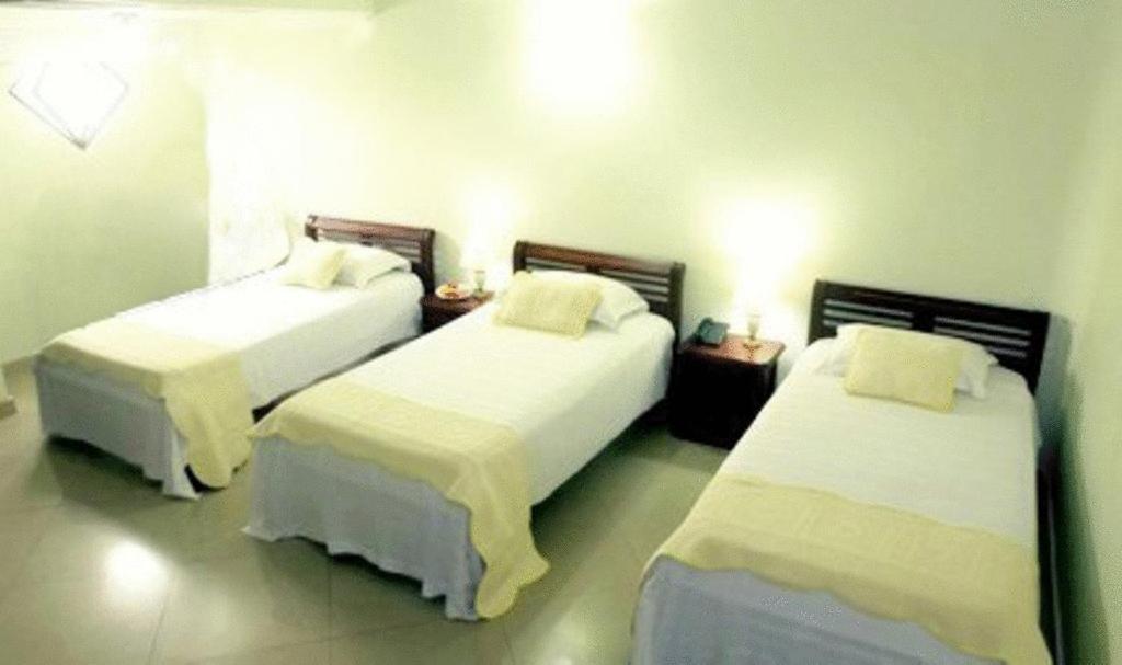 Hotel Intersuites Barranquilla  Eksteriør billede
