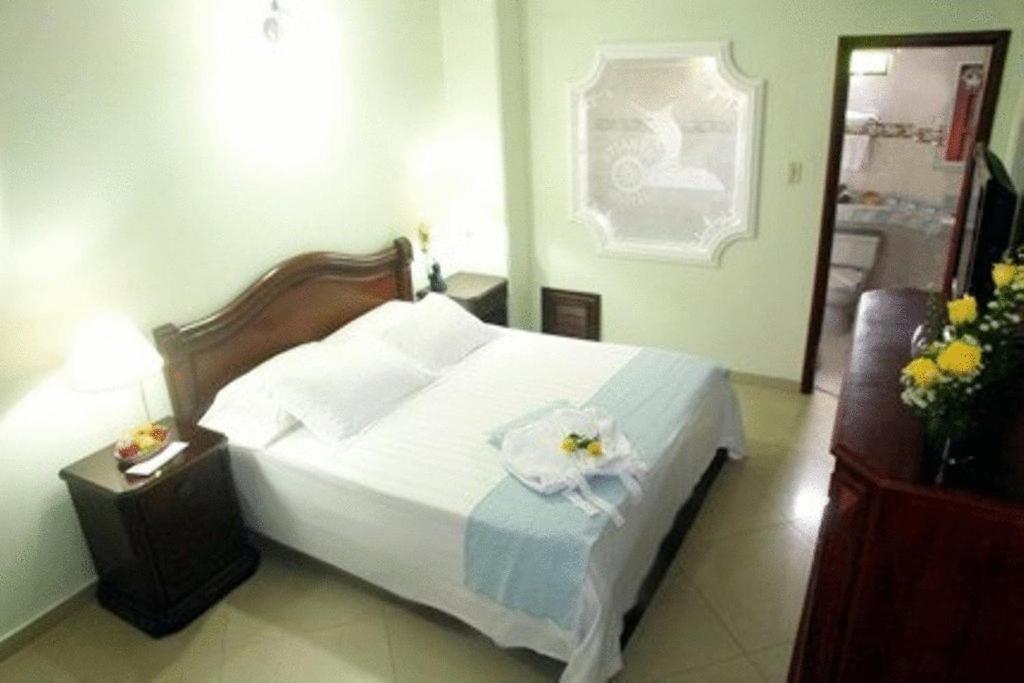 Hotel Intersuites Barranquilla  Eksteriør billede