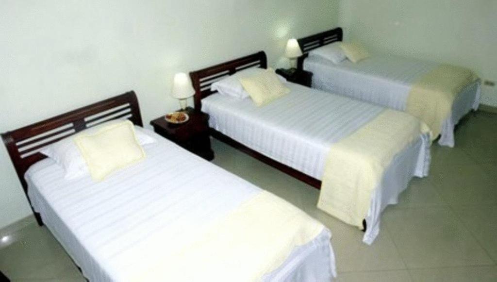 Hotel Intersuites Barranquilla  Eksteriør billede
