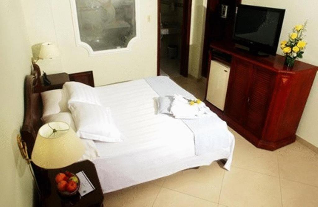 Hotel Intersuites Barranquilla  Eksteriør billede