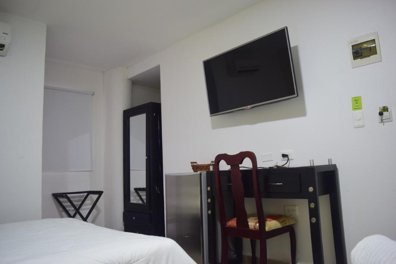 Hotel Intersuites Barranquilla  Eksteriør billede