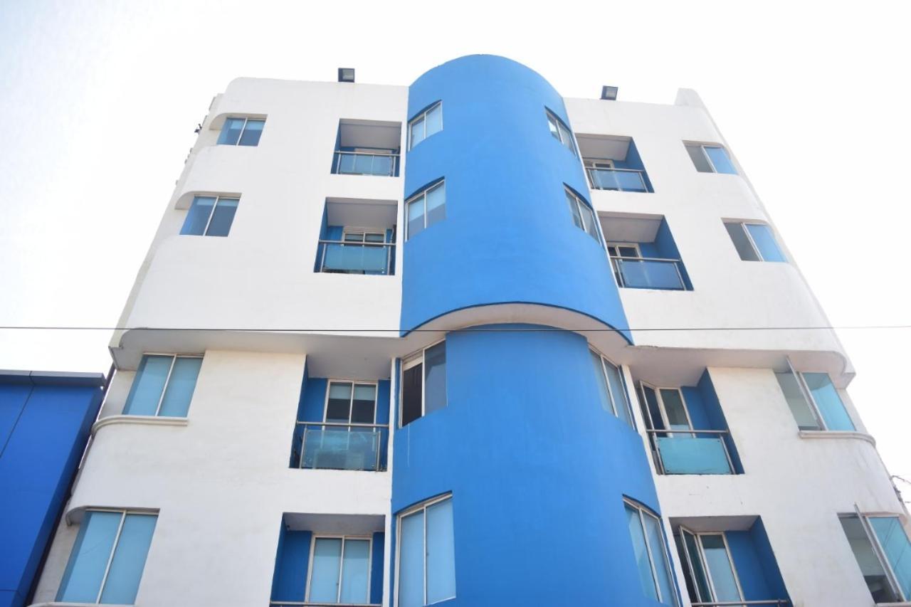 Hotel Intersuites Barranquilla  Eksteriør billede