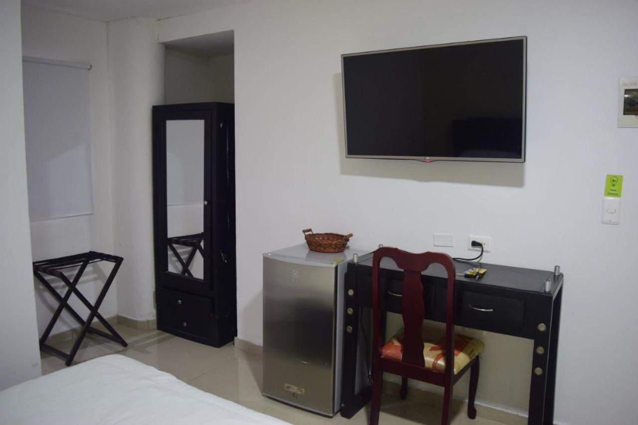 Hotel Intersuites Barranquilla  Eksteriør billede