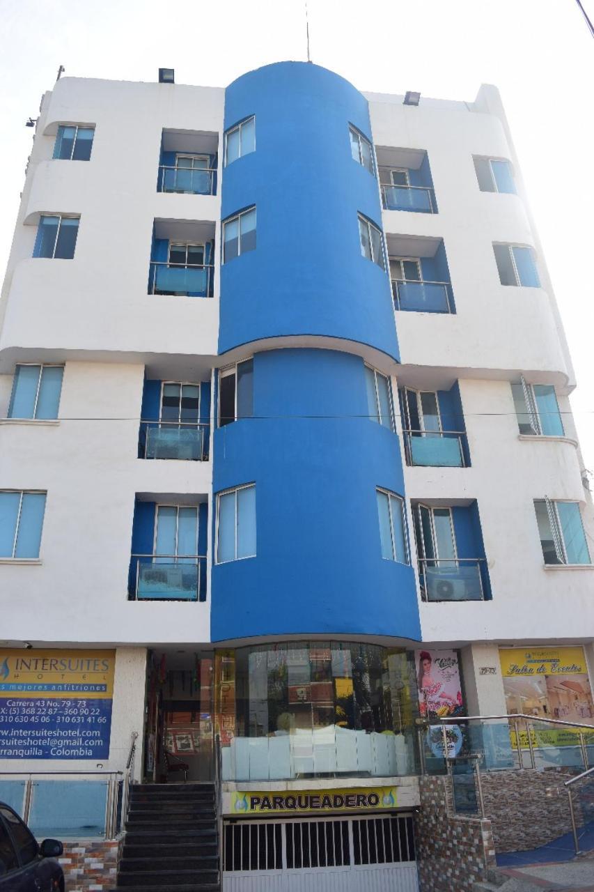 Hotel Intersuites Barranquilla  Eksteriør billede