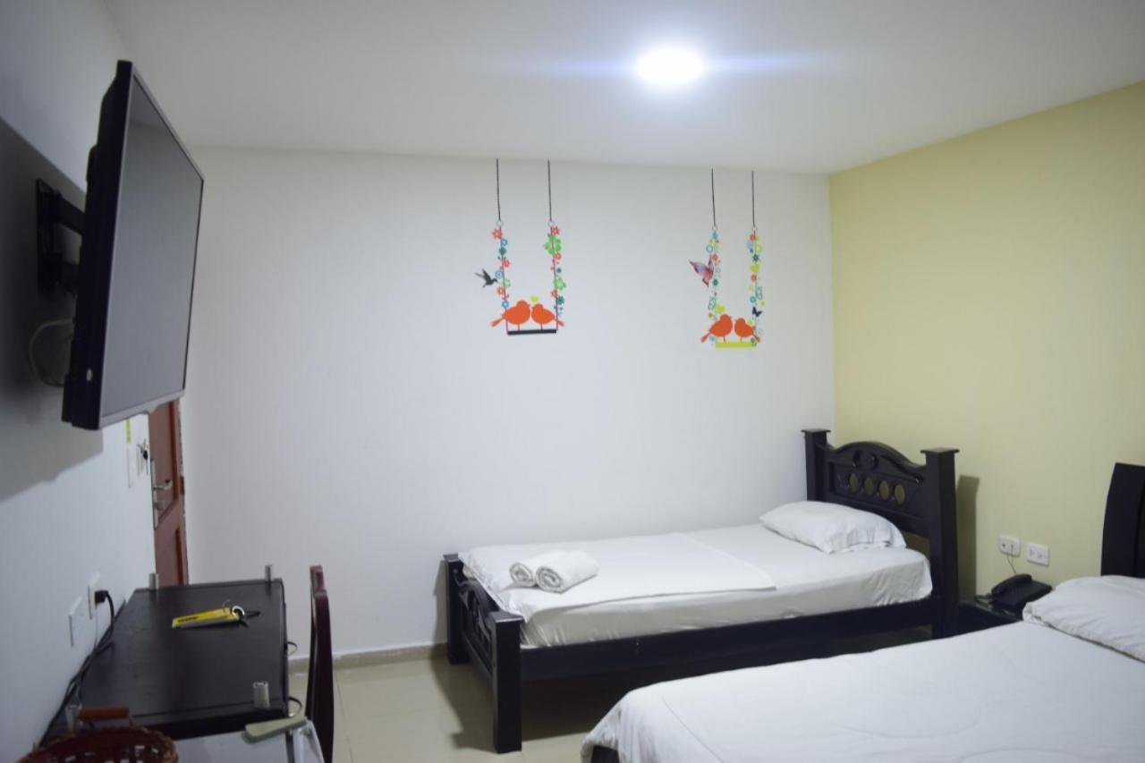 Hotel Intersuites Barranquilla  Eksteriør billede