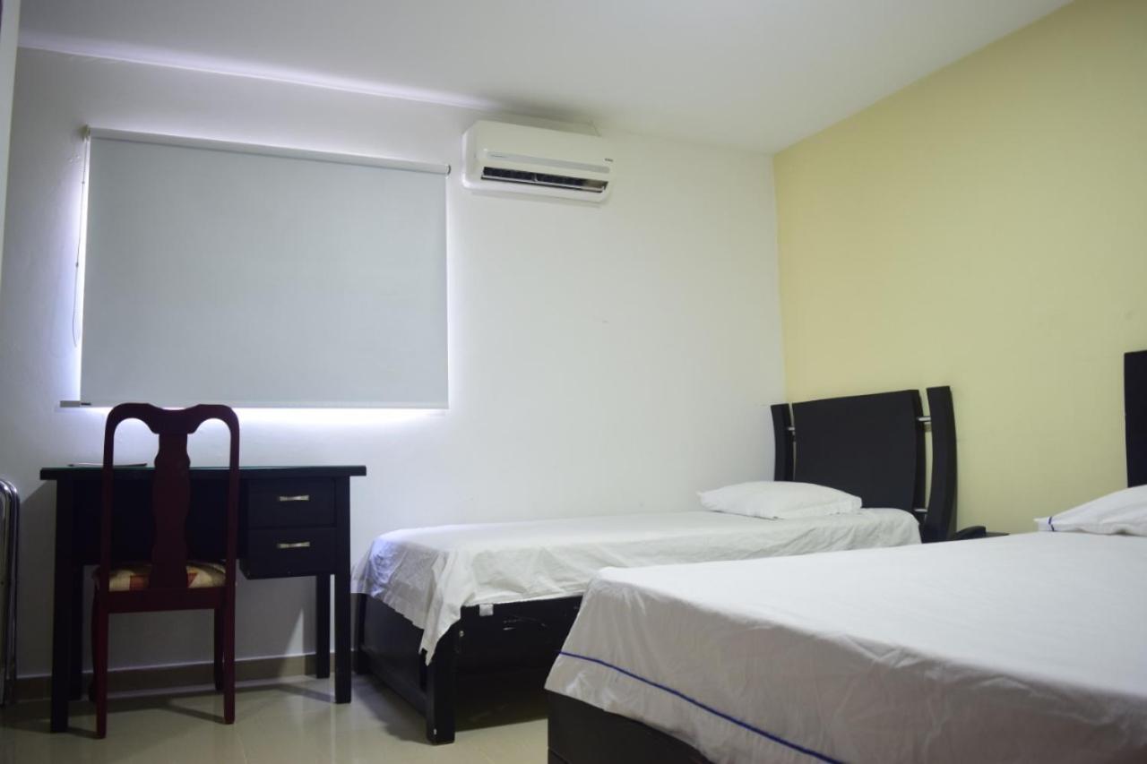 Hotel Intersuites Barranquilla  Eksteriør billede